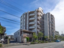 【東京都/江戸川区中葛西】デュアルスイート葛西 外観