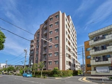 【東京都/江戸川区中葛西】デュアルスイート葛西 外観