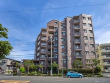 【東京都/江戸川区中葛西】デュアルスイート葛西 外観