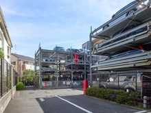 【東京都/江戸川区中葛西】デュアルスイート葛西 駐車場