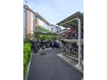 【東京都/江戸川区中葛西】デュアルスイート葛西 駐輪場