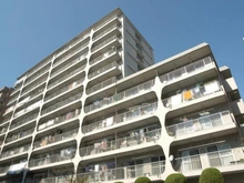 【東京都/江戸川区西葛西】小島第2スカイハイツ 外観