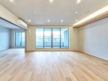 【千葉県/浦安市日の出】ベイシティ新浦安 D棟 リビング