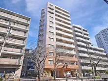 【東京都/江戸川区松江】エクセレント船堀 外観：写真中央