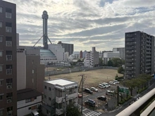 【東京都/江戸川区松江】エクセレント船堀 眺望