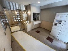 【東京都/江戸川区松江】エクセレント船堀 エントランス