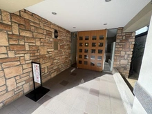 【東京都/江戸川区松江】エクセレント船堀 エントランス