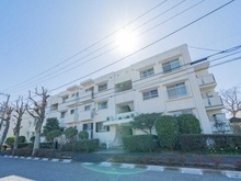 【千葉県/浦安市入船】入船北エステート 29号棟 外観