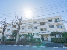 【千葉県/浦安市入船】入船北エステート 29号棟 外観