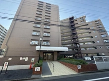 【東京都/江戸川区中葛西】葛西ハイツ 外観