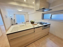 【東京都/江戸川区中葛西】葛西ハイツ キッチン