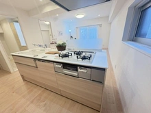 【東京都/江戸川区中葛西】葛西ハイツ キッチン