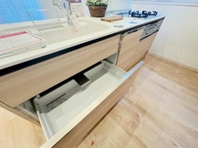 【東京都/江戸川区中葛西】葛西ハイツ キッチン