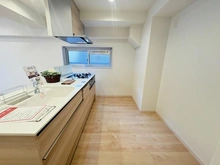 【東京都/江戸川区中葛西】葛西ハイツ キッチン