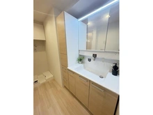 【東京都/江戸川区中葛西】葛西ハイツ 洗面所