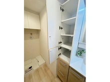 【東京都/江戸川区中葛西】葛西ハイツ 洗面所