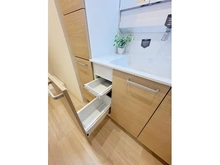 【東京都/江戸川区中葛西】葛西ハイツ 洗面所