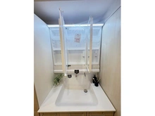 【東京都/江戸川区中葛西】葛西ハイツ 洗面所