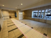 【東京都/江戸川区中葛西】葛西ハイツ エントランス