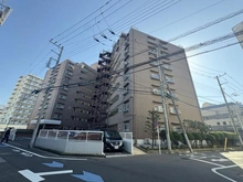 【東京都/江戸川区中葛西】葛西ハイツ 外観