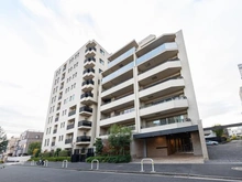 【東京都/江戸川区船堀】ゼルクハウス船堀 外観：2013年築のマンション