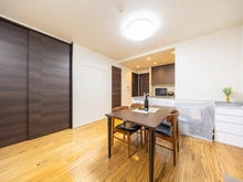 【東京都/江戸川区船堀】ゼルクハウス船堀 リビング・ダイニング：LD部分で約12.2帖