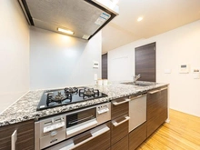 【東京都/江戸川区船堀】ゼルクハウス船堀 キッチン：食洗機は2020年に交換されています