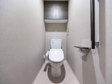 【東京都/江戸川区船堀】ゼルクハウス船堀 トイレ