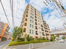 【東京都/江戸川区船堀】ゼルクハウス船堀 外観