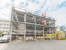 【東京都/江戸川区船堀】ゼルクハウス船堀 駐車場