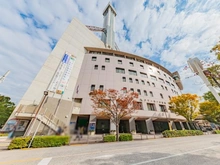 【東京都/江戸川区船堀】ゼルクハウス船堀 タワーホール船堀（現地より約400m）：イベント会場・コンサート会場・会議室・展示場・映画館・結婚式場・展望台等がそろう駅前の複合施設