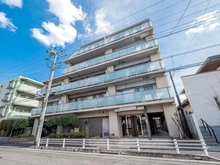 【千葉県/浦安市堀江】ベルジェンド浦安 外観