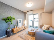 【千葉県/浦安市堀江】ベルジェンド浦安 リビング・ダイニング