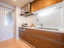 【千葉県/浦安市堀江】ベルジェンド浦安 キッチン