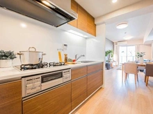 【千葉県/浦安市堀江】ベルジェンド浦安 キッチン