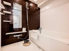 【千葉県/浦安市堀江】ベルジェンド浦安 浴室