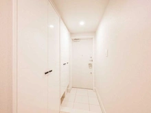 【千葉県/浦安市堀江】ベルジェンド浦安 廊下