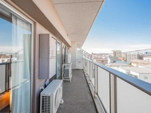 【千葉県/浦安市堀江】ベルジェンド浦安 バルコニー