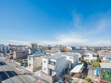 【千葉県/浦安市堀江】ベルジェンド浦安 眺望