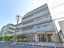 【千葉県/浦安市堀江】ベルジェンド浦安 外観