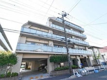 【千葉県/浦安市堀江】ベルジェンド浦安 外観