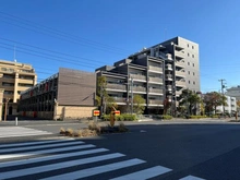 【東京都/江戸川区東葛西】クリオ葛西シーズンテラス 外観