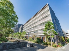 【東京都/江戸川区東葛西】クリオ葛西シーズンテラス 外観