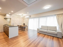 【東京都/江戸川区東葛西】クリオ葛西シーズンテラス LDK