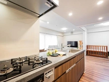 【東京都/江戸川区東葛西】クリオ葛西シーズンテラス キッチン