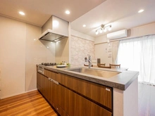 【東京都/江戸川区東葛西】クリオ葛西シーズンテラス キッチン