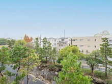 【東京都/江戸川区東葛西】クリオ葛西シーズンテラス 眺望