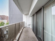 【東京都/江戸川区東葛西】クリオ葛西シーズンテラス バルコニー