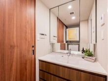 【東京都/江戸川区東葛西】クリオ葛西シーズンテラス 洗面所