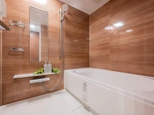 【東京都/江戸川区東葛西】クリオ葛西シーズンテラス 浴室